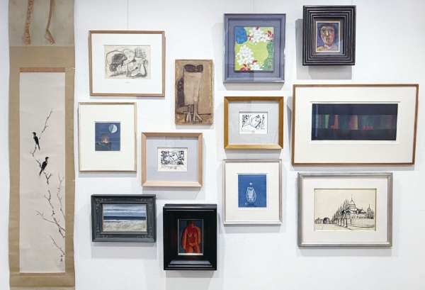 “蔵ざらえ！！”<br>ギャラリーコレクション展 2026