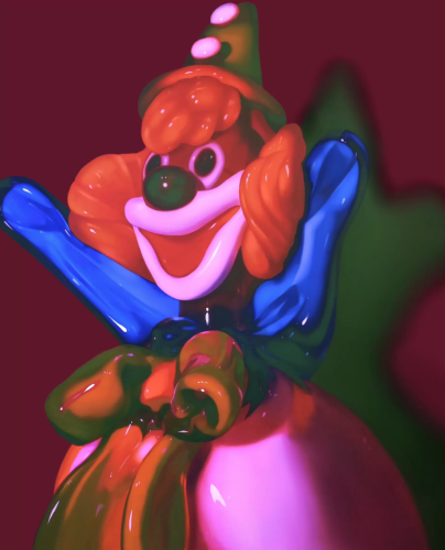 島田萌 個展「Ghost Note +」