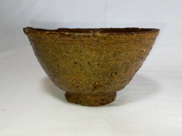 Izumoyaki Tea bowl