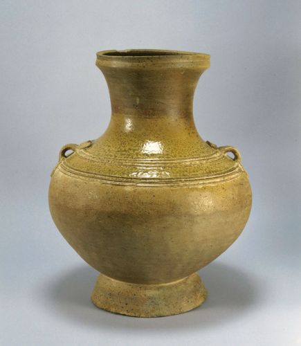 Chinese Ceramics of Han dynasty