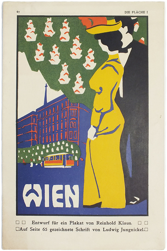 Vienna around 1900 – Art, Design & the Wiener Werkstätte