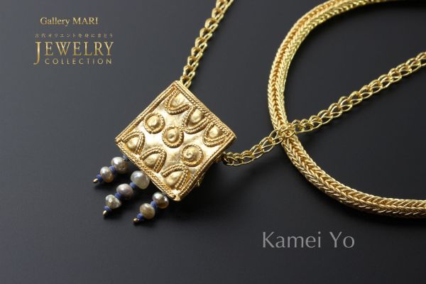 -Wearing the Ancient Orient- Jewelry Exhibition