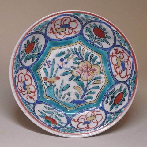 チャリティ入札会:初期柿右衛門 芙蓉手五寸皿 | イベント詳細 チャリティ入札会:初期柿右衛門 芙蓉手五寸皿 | イベント詳細